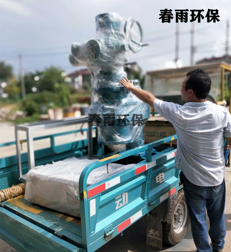速閉啟閉機公司出貨圖4